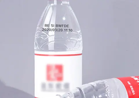 Date Code in Beverage Industry
