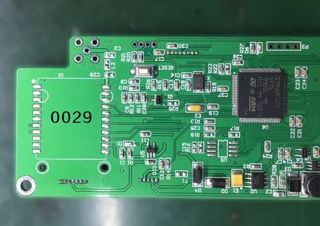 Electronic Components Industry – detail image 2