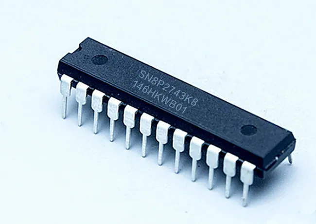 Electronic Components Industry – detail image 3