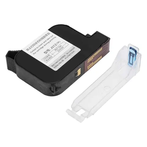 Empty ink cartridge – product photo