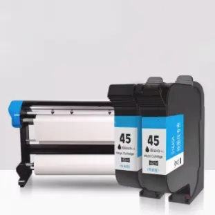 Garment CAD ink – product photo