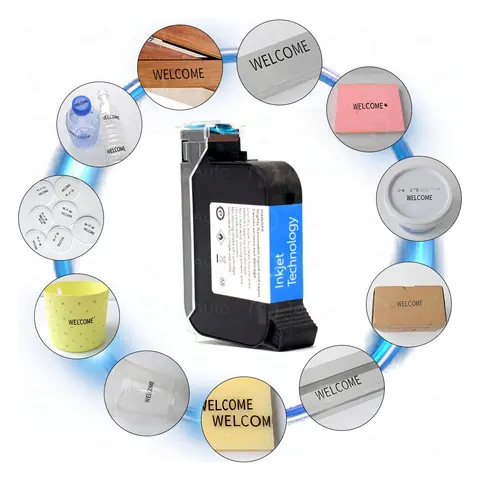 Handheld printer ink cartridge – product photo 3