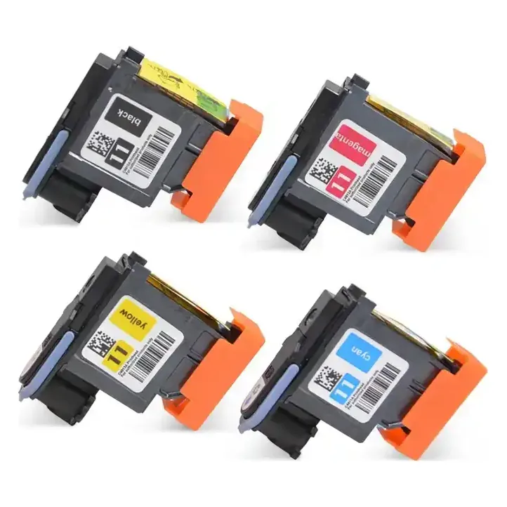 High quality ink printheads work with Business Inkjet 2800, 1000, 1100, 1200, 2300, 2600, cp1700 11 printheads – product photo 1