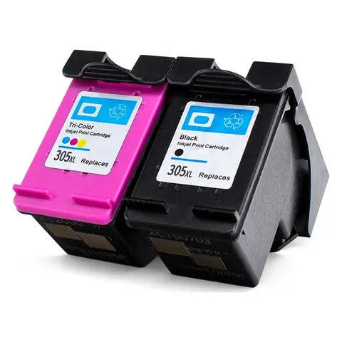 HP 305 ink cartridge – product photo