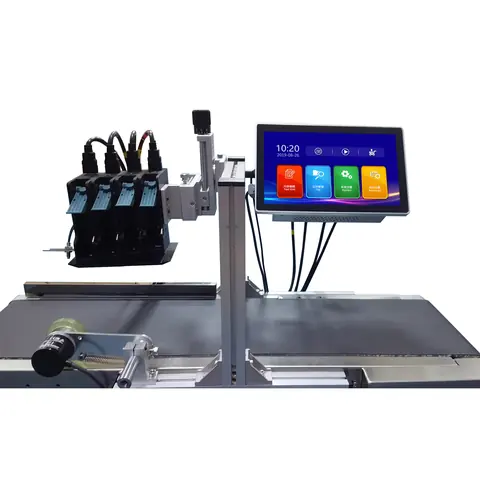HP Online coding machine – product photo 4