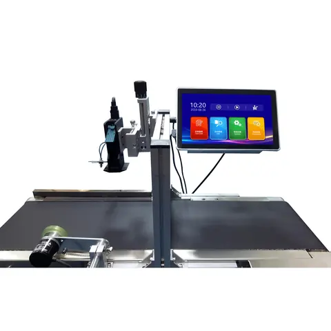 HP Online coding machine – product photo