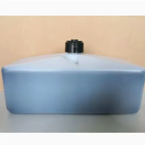 IC-299BK Black Ink For Domino A100 A200 A300 CIJ Inkjet Printer – product photo