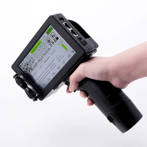 MF-G300 Handheld Inkjet Machine – product photo 3
