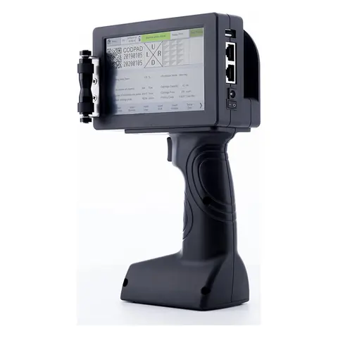 MF-T110-H Handheld Inkjet Printer – product photo 2