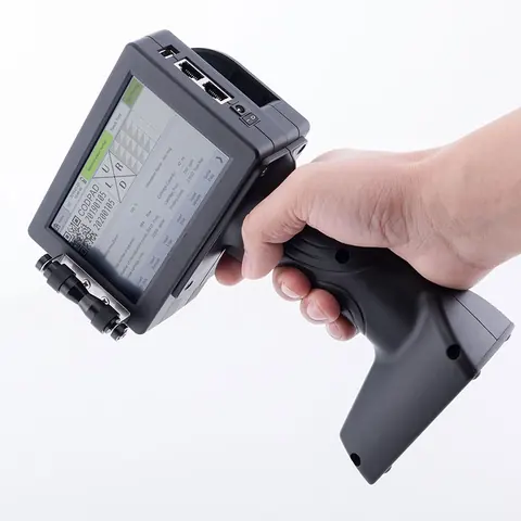 MF-T110-H Handheld Inkjet Printer – product photo