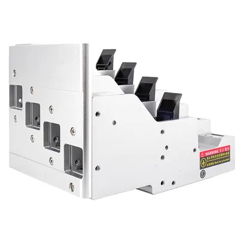 MF-T400E 50.8mm TIJ Expiry Date Coding Machine 4 Heads – product photo 4
