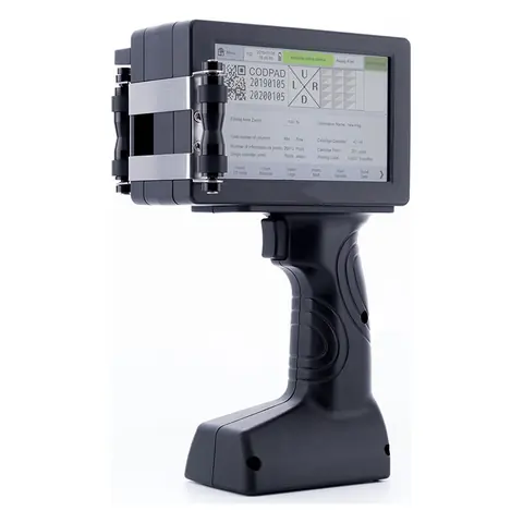 MFG100E Handheld Inkjet Printer – product photo 4