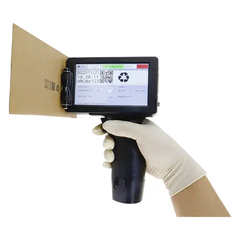 MFG50 Handheld Inkjet Machine – product photo 4