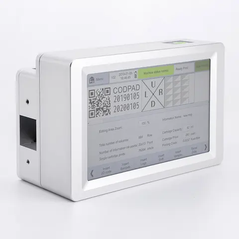 MFT110M Thermal Printing Machine – product photo 3