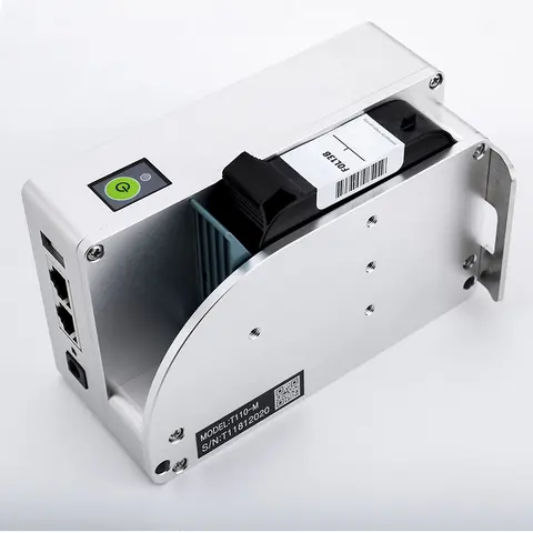 MFT110M Thermal Printing Machine – product photo 5