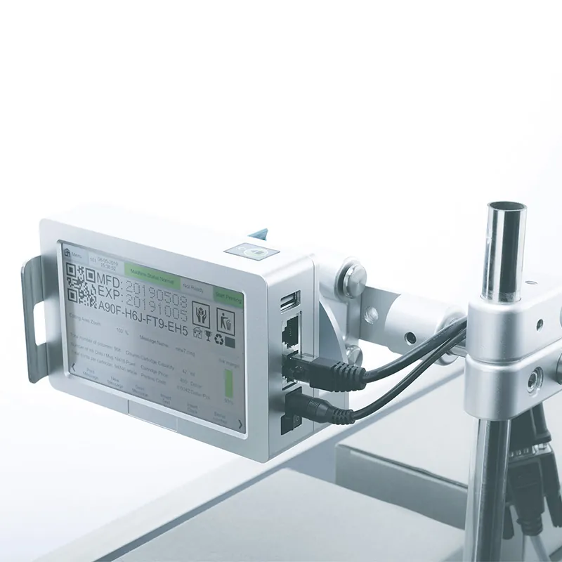 MFT110M Thermal Printing Machine – product photo 1