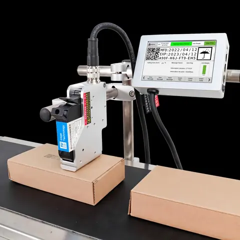MFT180E High Speed Variable Date Printing System – product photo 2