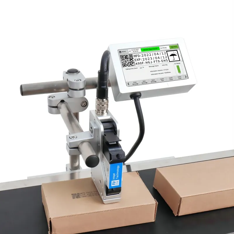 MFT180E High Speed Variable Date Printing System – product photo 1