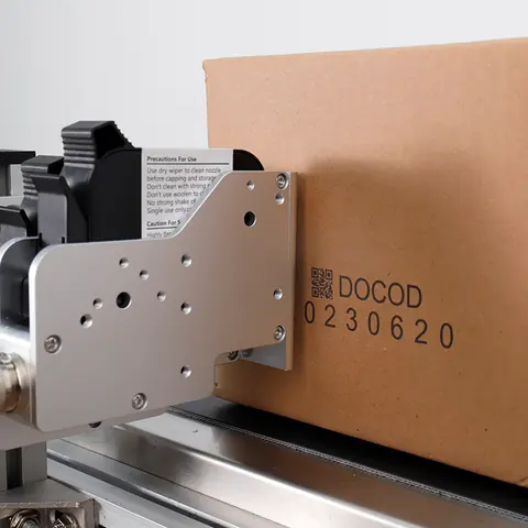 MFT210E TIJ Intelligent Inkjet Printer – product photo 2