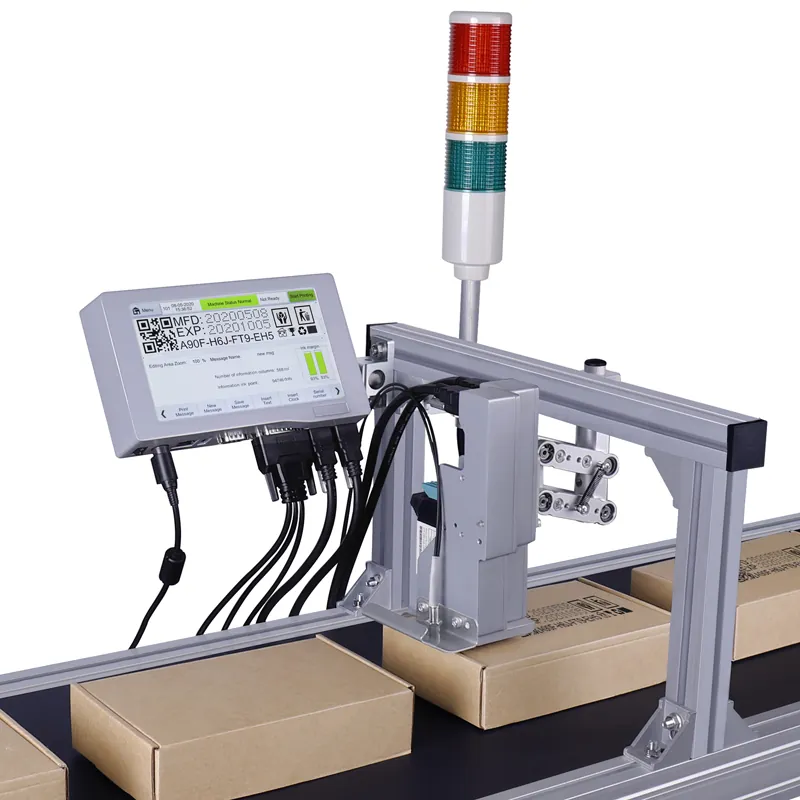 MFT220 High Speed Printer – product photo 1