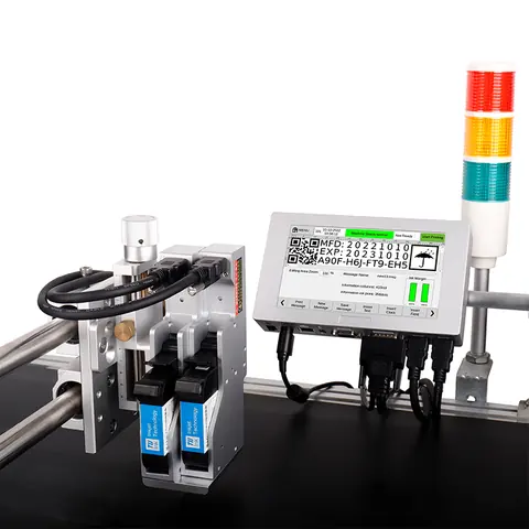 MFT220E High Speed Variable Date Printing System – product photo 2