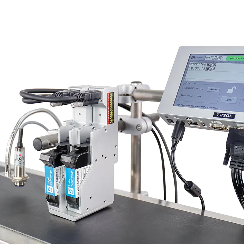 MFT220E High Speed Variable Date Printing System – product photo 1