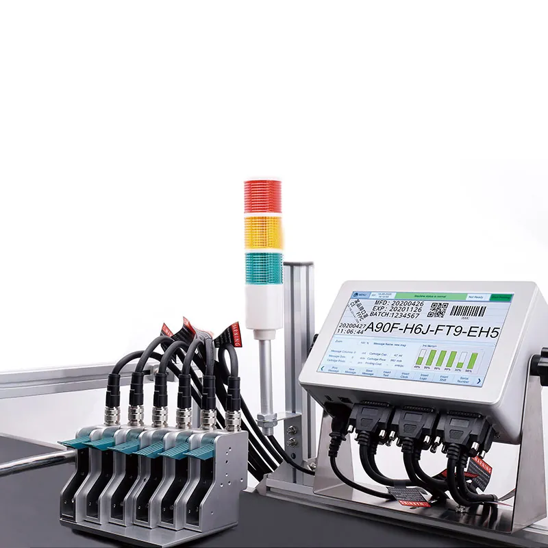 MFT600 Thermal Inkjet Coder – product photo 1