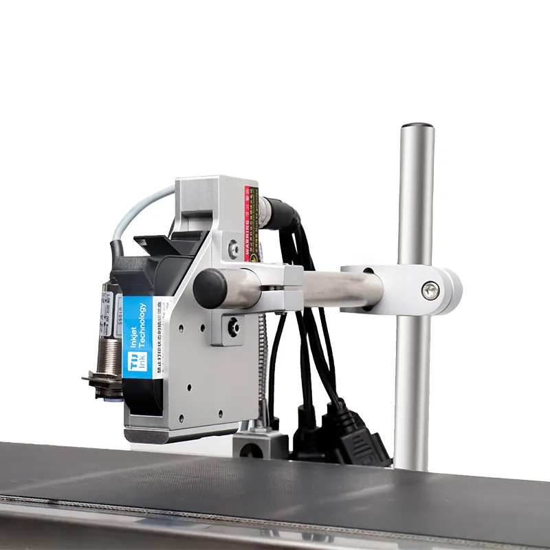 MFTX1 Multi-purpose Multilingual High Speed TIJ Inkjet Printer – detail image 3