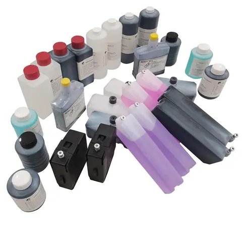 CIJ Inks & Solvents