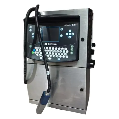 Refurbished Domino Used Second Hand A200+ Used Inkjet Printer – product photo