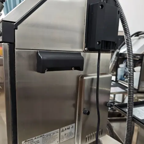 Refurbished Second-Hand CIJ Industrial Inkjet Printer RX2 UX GU Series Code Packaging Barcode – product photo