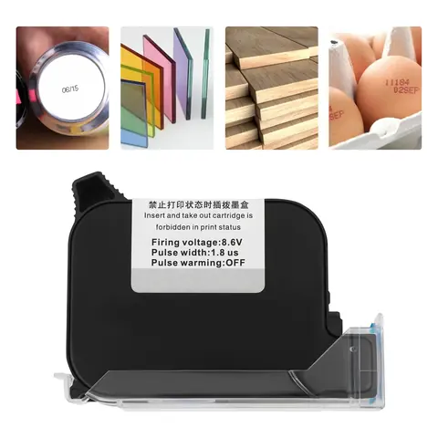 Remanufactured ink cartridge – product photo 5