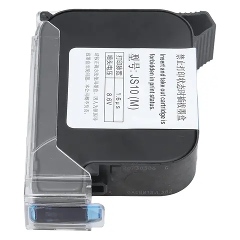 TIJ ink cartridge with chip – product photo