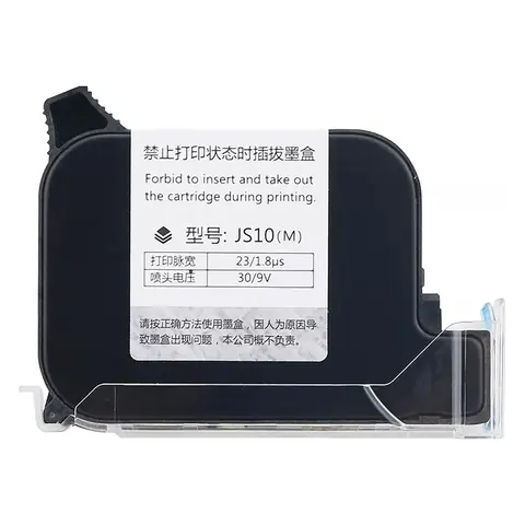 TIJ ink cartridge with chip – product photo 6