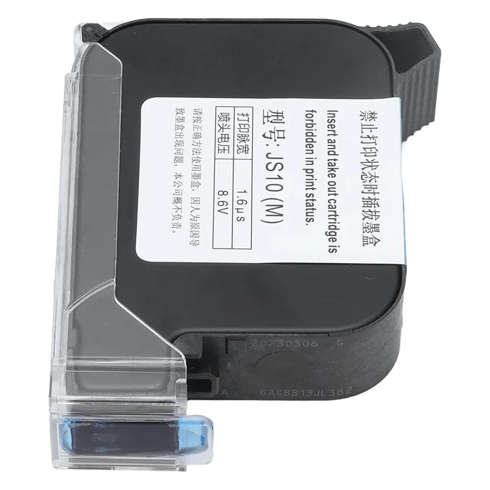 TIJ ink refillable cartridge – product photo 1