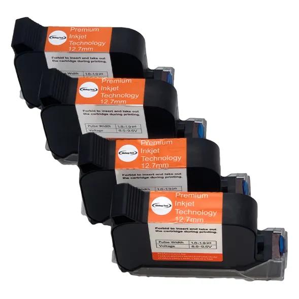 TIJ invisible ink cartridge – product photo 1