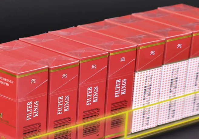 Tobacco Industry – detail image 1