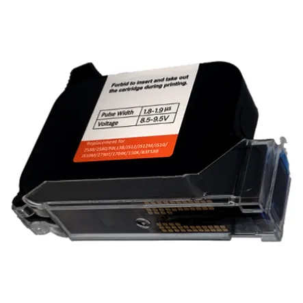 UV curing cartridge – product photo 1